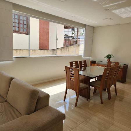 Apto Inteiro De Luxo Em Diamantina Apartment Exterior photo