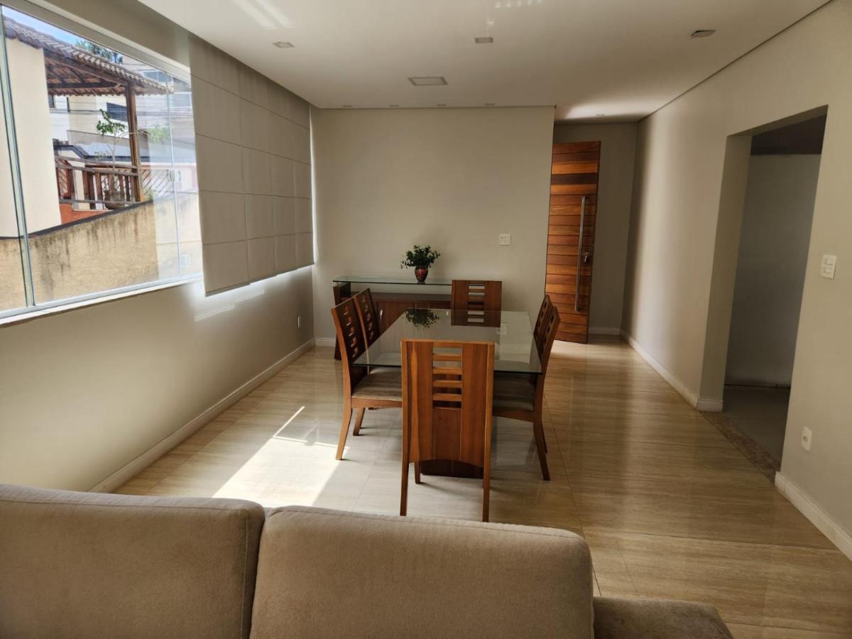 Apto Inteiro De Luxo Em Diamantina Apartment Exterior photo