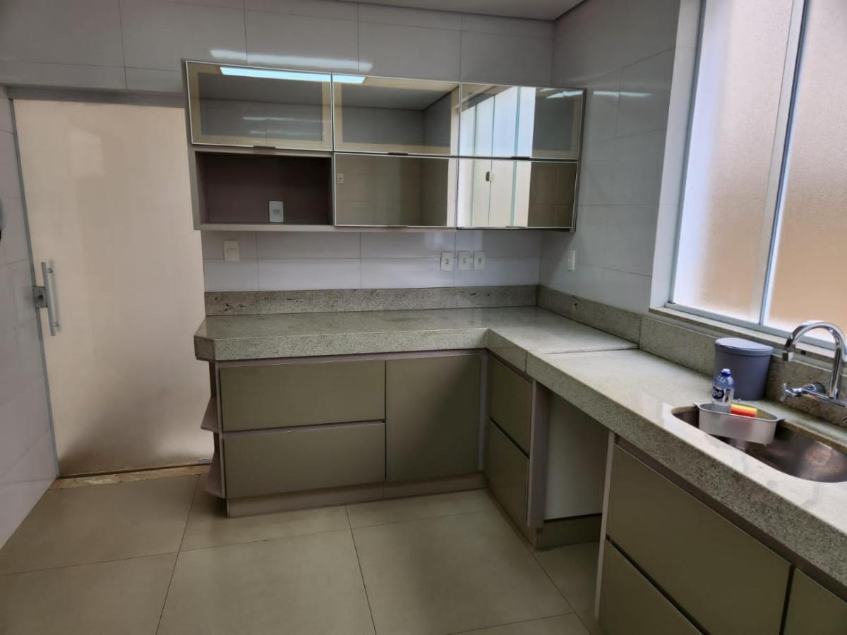 Apto Inteiro De Luxo Em Diamantina Apartment Exterior photo